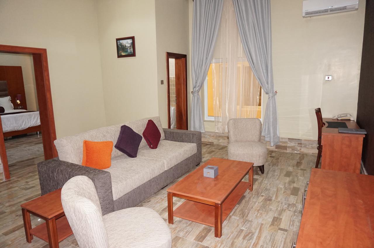 Aenon Suites Oshogbo Exterior foto